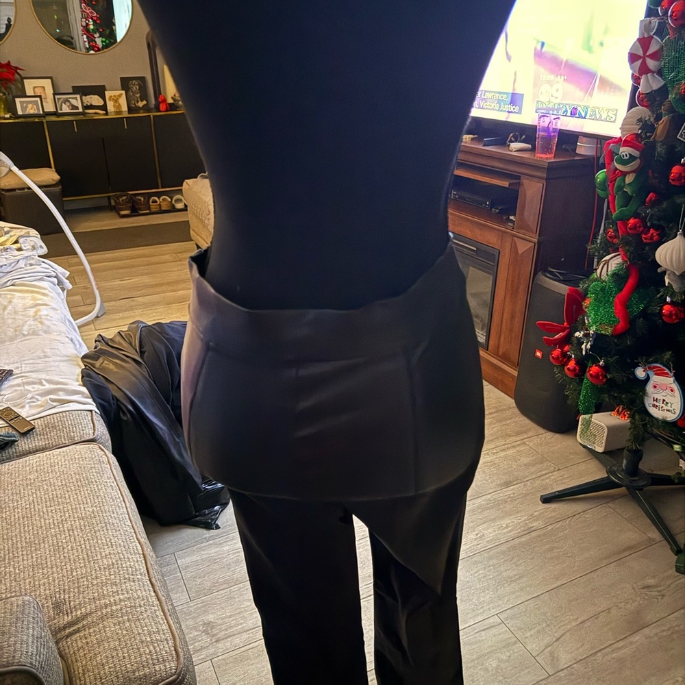 Zara Black Leggings